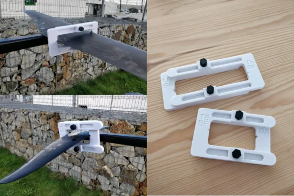 Outils ajustables de mesure des angles du foil - WINDFOIL