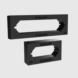 Outils de mesure des angles pour IQFOIL®