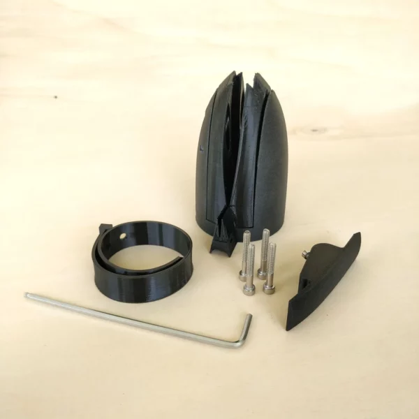 POD V2 - Support Moteur Efoil - DIY