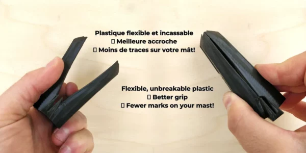 POD V2 - Support Moteur Efoil - DIY