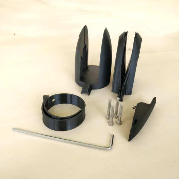 POD V2 - Support Moteur Efoil - DIY