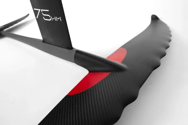 Pack - Mât ALLURE 2024 & fuselage KPARTS pour KUJIRA® V2