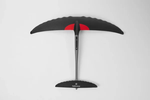 Pack - Mât ALLURE 2024 & fuselage KPARTS pour KUJIRA® V2
