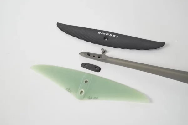 Pack - Mât ALLURE 2024 & fuselage KPARTS pour KUJIRA® V2