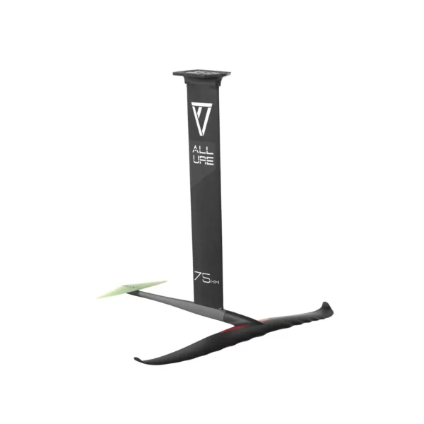 Pack - Mât ALLURE 2024 & fuselage KPARTS pour KUJIRA® V2