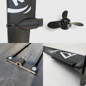 Configurador - Pack completo Efoil DIY