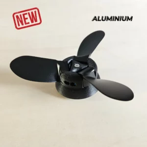 Propeller 3 pales - Aluminium - Efoil