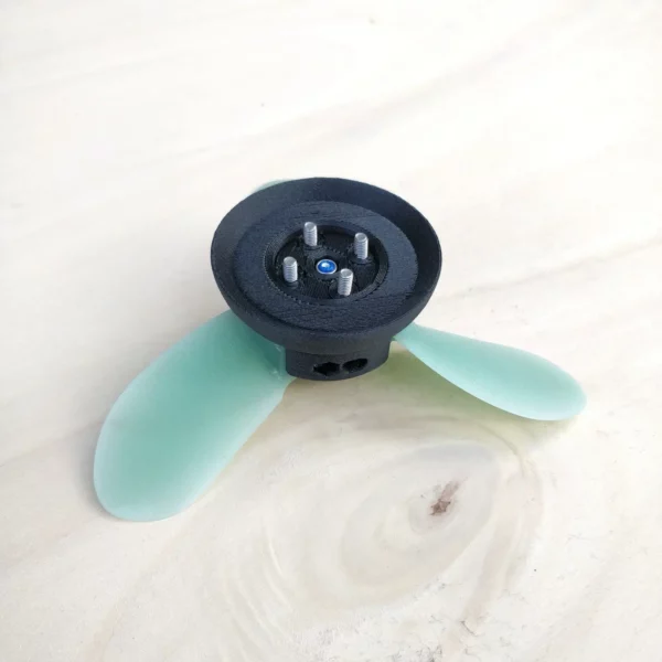 Propeller 3 pales - G10 - Efoil