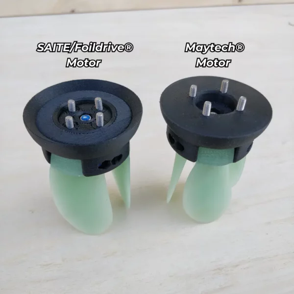 Propeller 3 pales - G10 - Efoil