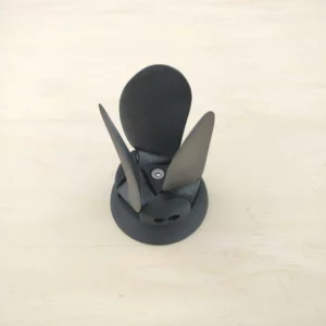 Propeller 3 pales - Plastique - Efoil