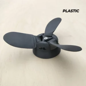 Propeller 3 pales - Plastique - Efoil