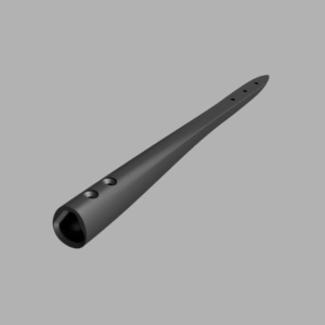 KPARTS Fuselage Tail - GONG® V3 compatibility