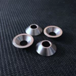Stainless steel washers - M8 to M6