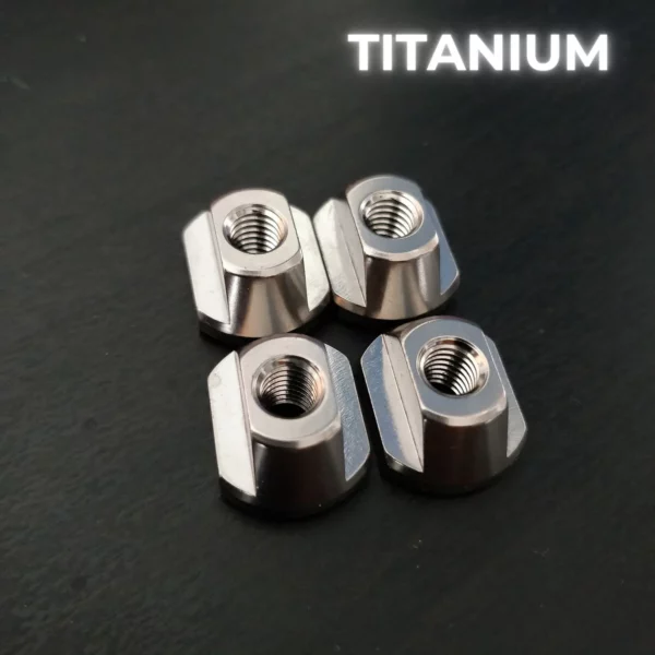 3 vis TITANE M3X30 - Spéciales E-foil