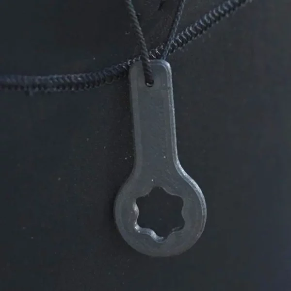 Set de VIS CUSTOM pour platine de foil - INOX A4 – Image 9