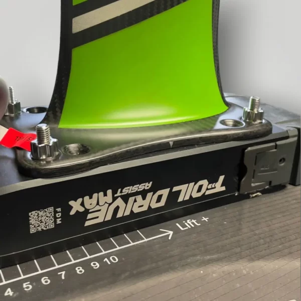 Set de vis custom pour FoilDrive® - INOX A4