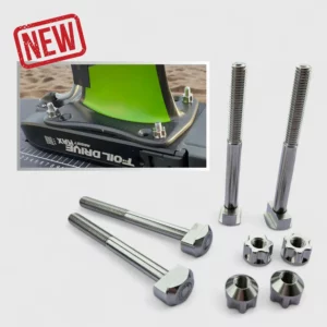 Set de vis custom pour FoilDrive® - INOX A4