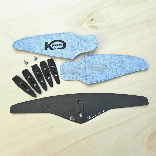 THAZARD V2 - WINGFOIL - FREERACE – Image 3