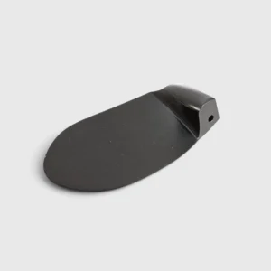 Einzelnes Blatt – Aluminium