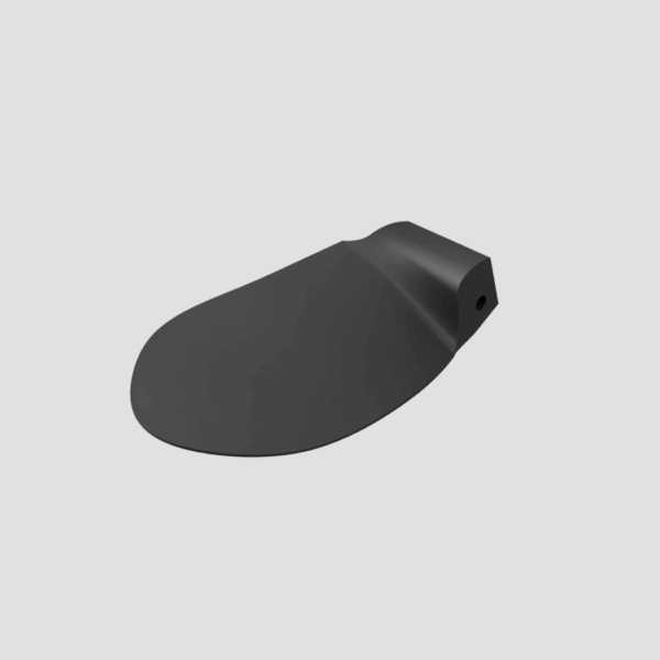 Spare plastic blade for KPARTS propeller