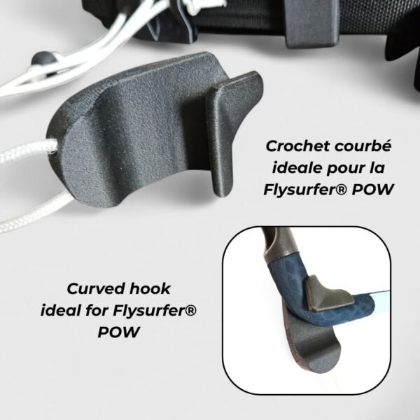 PARAWING - Harness line HOOK - Image 2