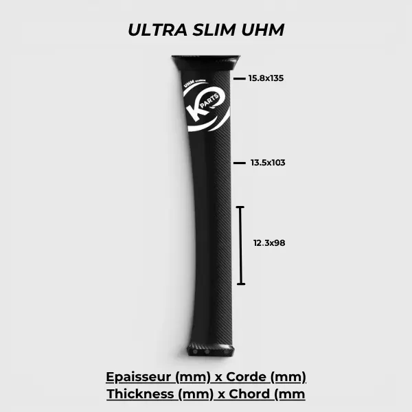 Carbon-Mast SLIM UHM – KPARTS – Bild 5
