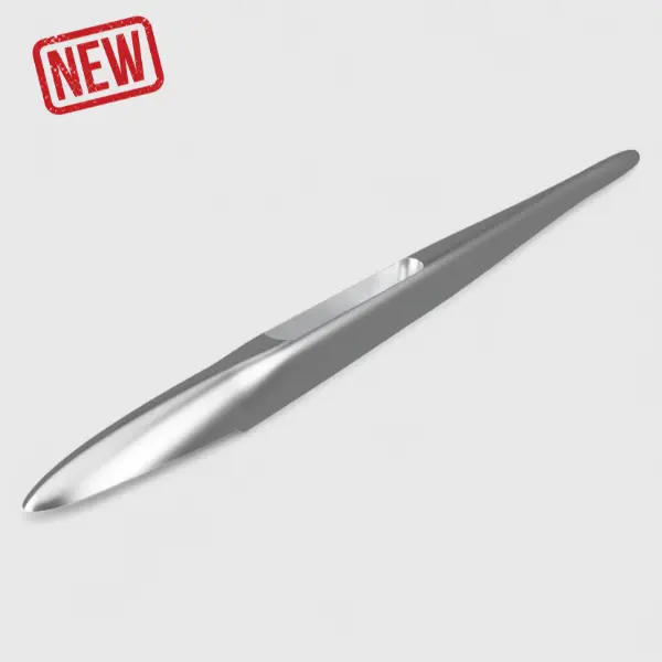 Aluminium Fuselage – KPARTS Wings with KPARTS Connection