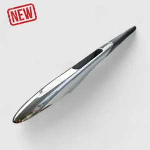 Titanium–Carbon Fuselage – KPARTS Wings with KPARTS Connection