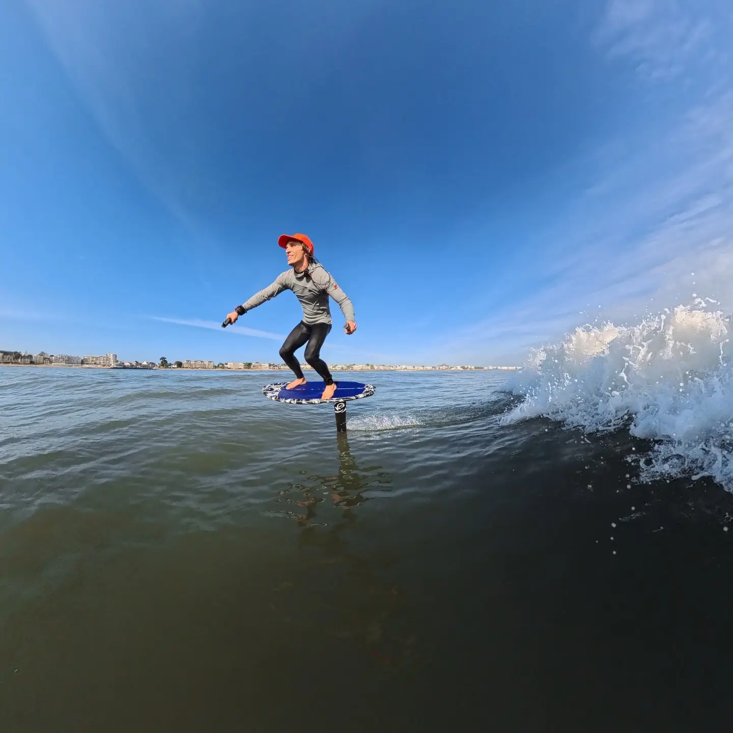 SLIM UHM Carbon Mast – KPARTS - Image 6