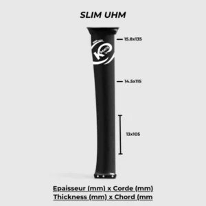 SLIM UHM Carbon Mast – KPARTS – Pre-Orders