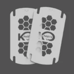 AEROMOD V3 - Cales rake WINGFOIL