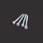 4 M6X20 screws - A4 stainless steel - T30 (Copie)